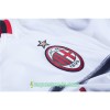 Billiga Fotbollströjor AC Milan Borta tröja 2018/19 Kortärmad